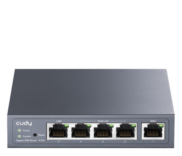 CUDY Multi-WAN R700 - 1164860 - zdjęcie
